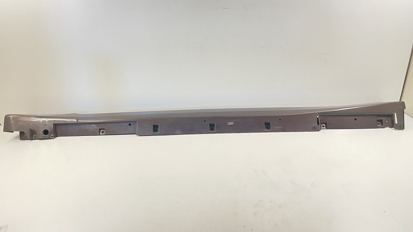 14-22 INFINITI Q50 DRIVER LEFT SIDE SKIRT ROCKER PANEL COVER TRIM 768514GA0H OEM