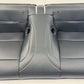 24-26 Ford Mustang Premium Rear Seat Set Upper & Lower Cushion Leather Black OEM