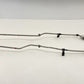 16-24 Chevrolet Camaro SS Center Underbody Differential Oil Cooler Lines OEM