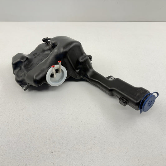 08-14 Mercedes W204 C250 C300 C350 Windshield Washer Reservoir Bottle Tank OEM