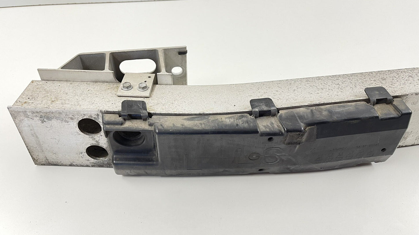 07-17 LEXUS LS460 REAR BUMPER REINFORCEMENT BAR BEAM CRASH IMPACT ABSORBER OEM