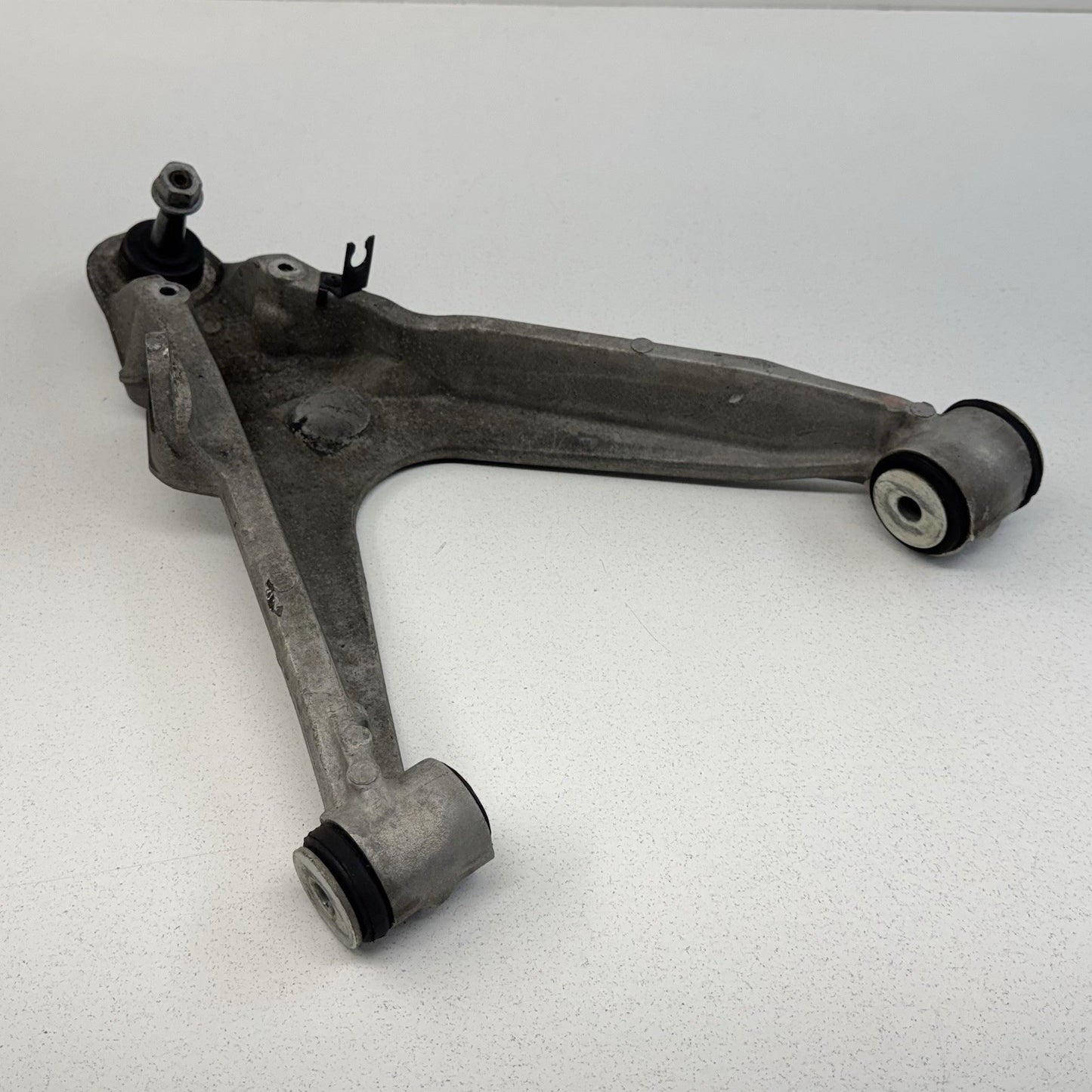 01-04 Chevrolet Corvette C5 Z06 Right Front Knuckle Hub W/ Control Arm Set OEM