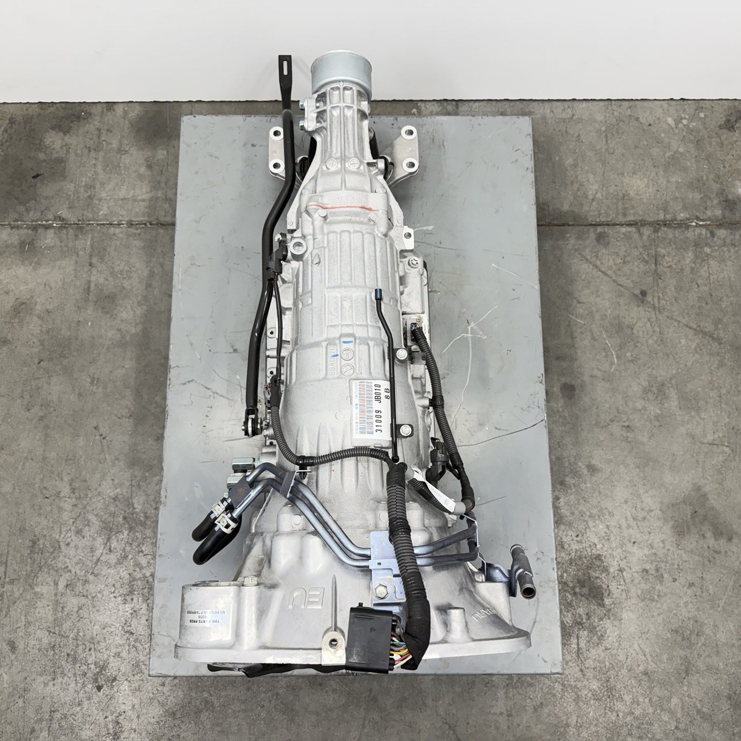 22-26 Toyota GR86 Subaru BRZ FA24 Automatic Transmission Assembly 11K Miles OEM