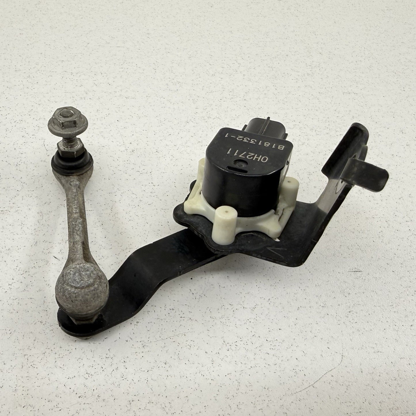 19-25 Toyota RAV4 Driver Left Rear Suspension Ride Height Level Sensor OEM