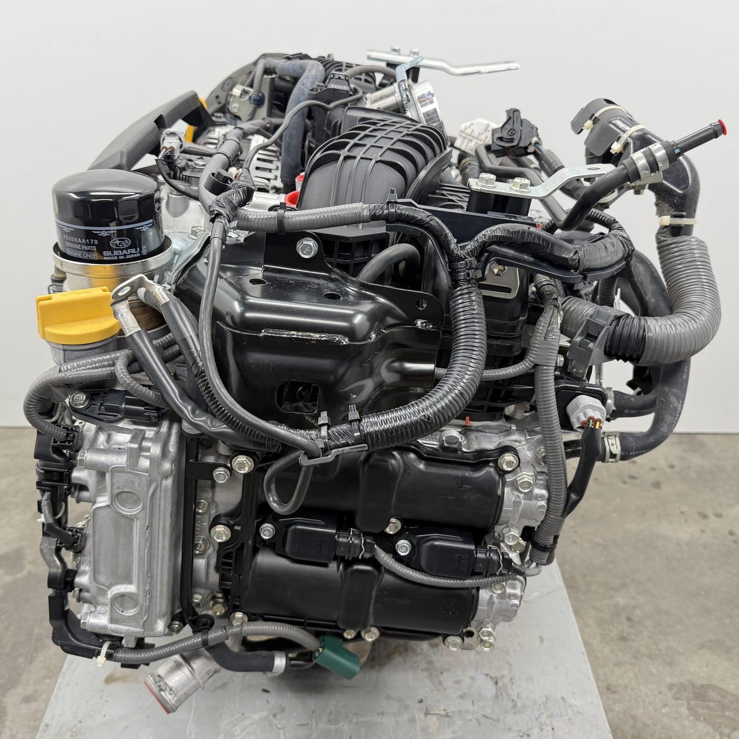 2022-2026 Subaru WRX FA24 2.4L Complete Engine Motor Dropout W/ Turbo 46K OEM