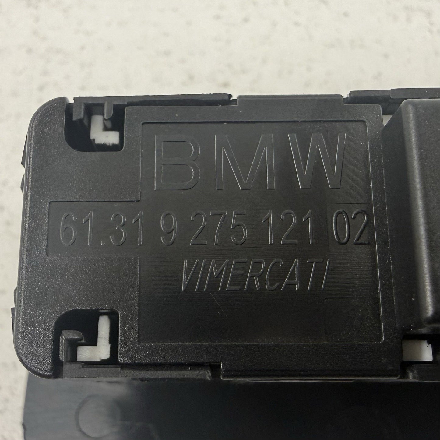 11-16 BMW M5 528 535 550 F10 Rear Trunk Lock Open Release Button Switch OEM