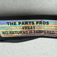 15-21 Subaru WRX Or STI Driver Left Front Seat Belt Seatbelt Buckle OEM