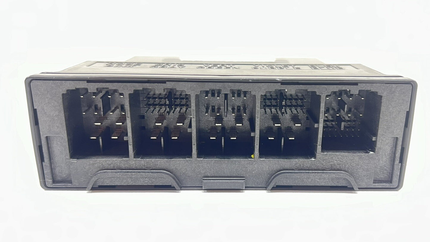 22-24 CADILLAC CT4 V BLACKWING HEADLIGHT EXTERIOR LIGHTING CONTROL MODULE OEM
