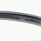 12-18 MERCEDES BENZ CLS550 W218 REAR TRUNK LID SPOILER WING BLACK OEM