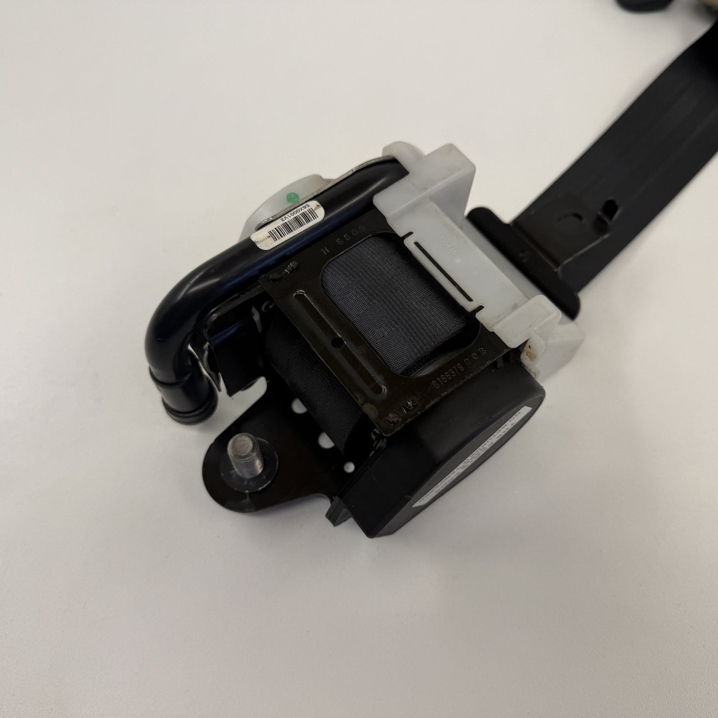 2023-2025 Honda Pilot Driver Left Front Seatbelt Seat Belt Retractor Black OEM