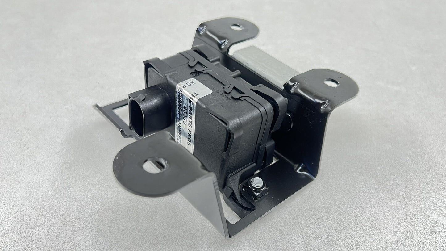 06-10 BMW M6 E63 E64 DYNAMIC STABILITY YAW RATE SENSOR MODULE 6762769 OEM