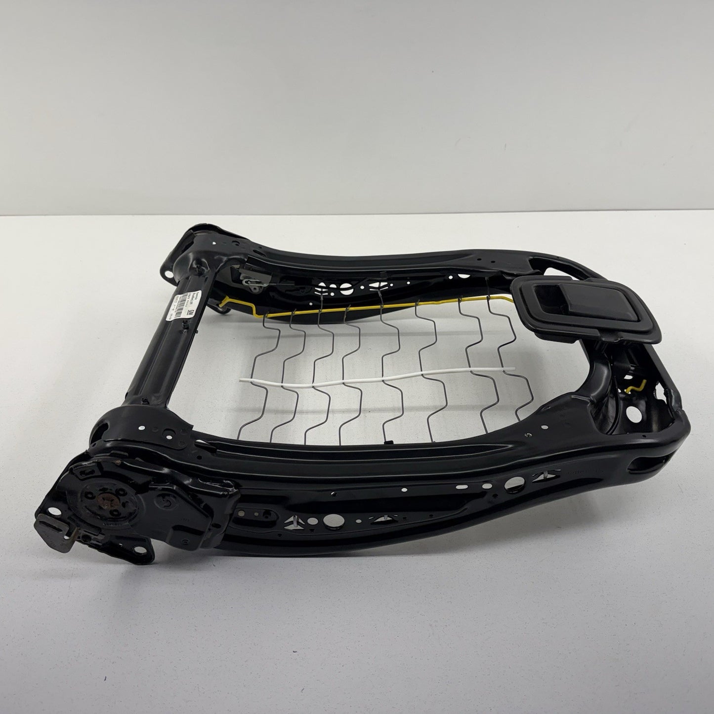 10-15 Chevrolet Camaro Passenger Right Front Upper Seat Track Frame Rail OEM