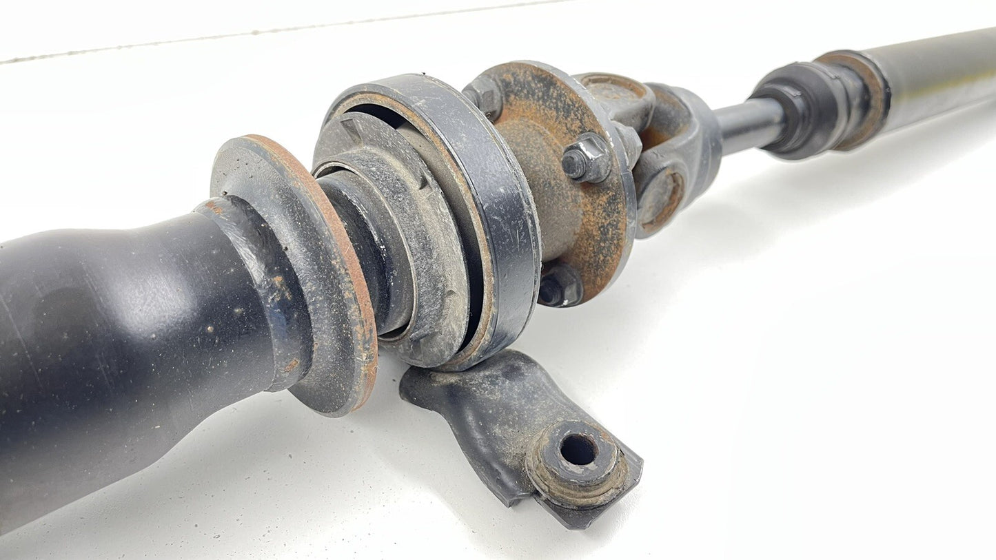 15-21 Subaru WRX STI 2.5L Driveshaft Drive Shaft Propeller Line Carrier OEM
