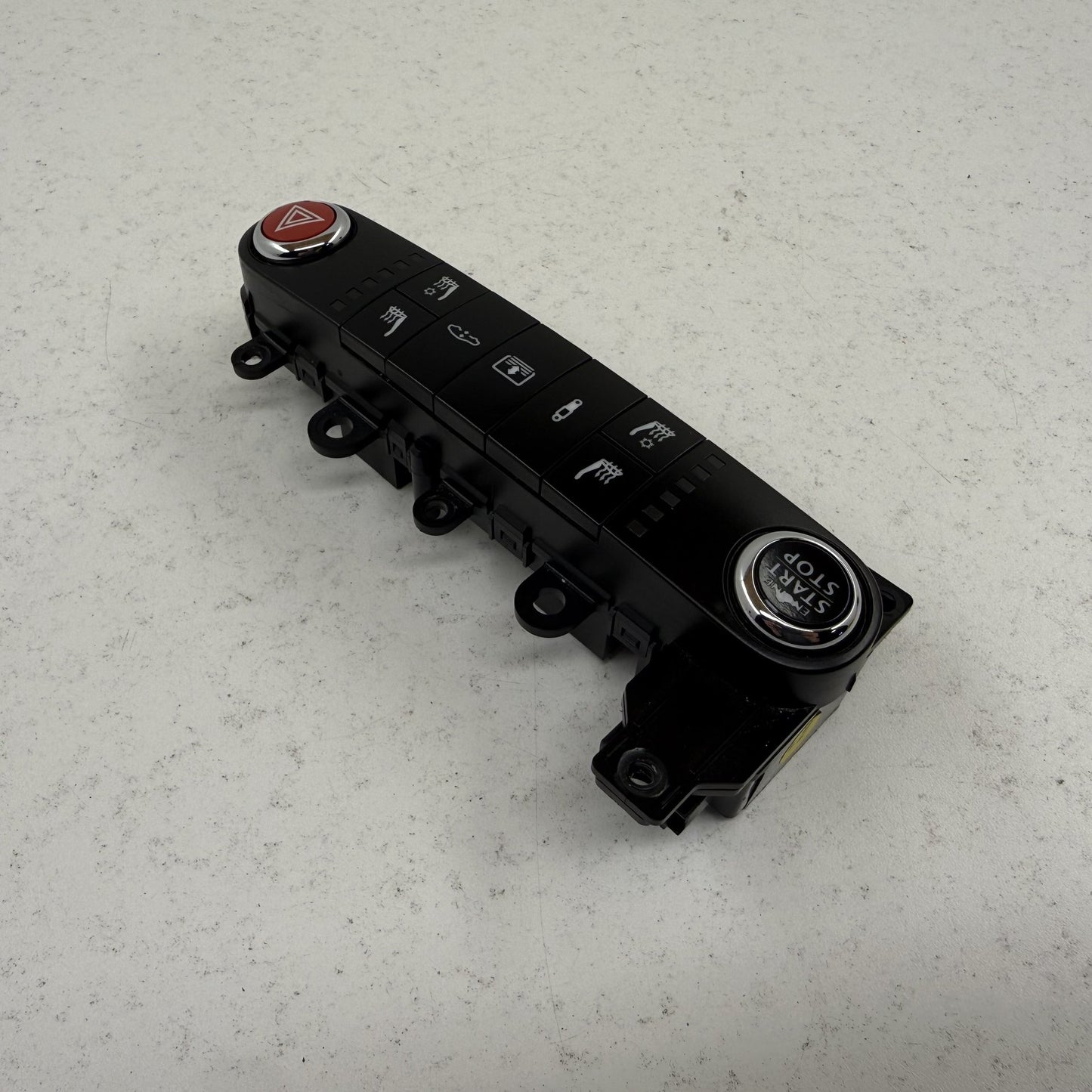 2014-2018 Bentley Flying Spur Center Console Control Switch Panel 4W0959676A OEM