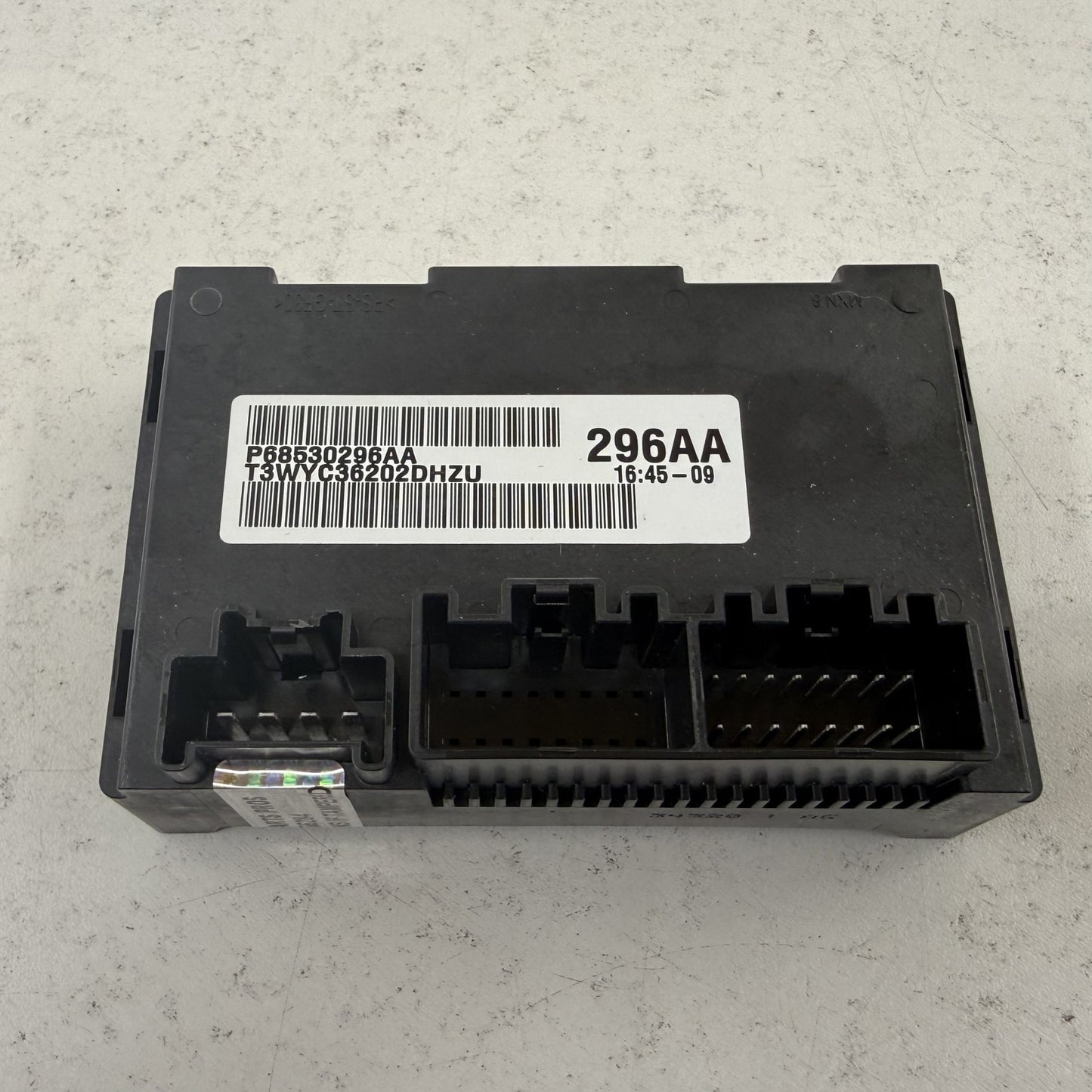 2021-2026 Dodge Durango Transfer Case Control Module 68530296AA OEM