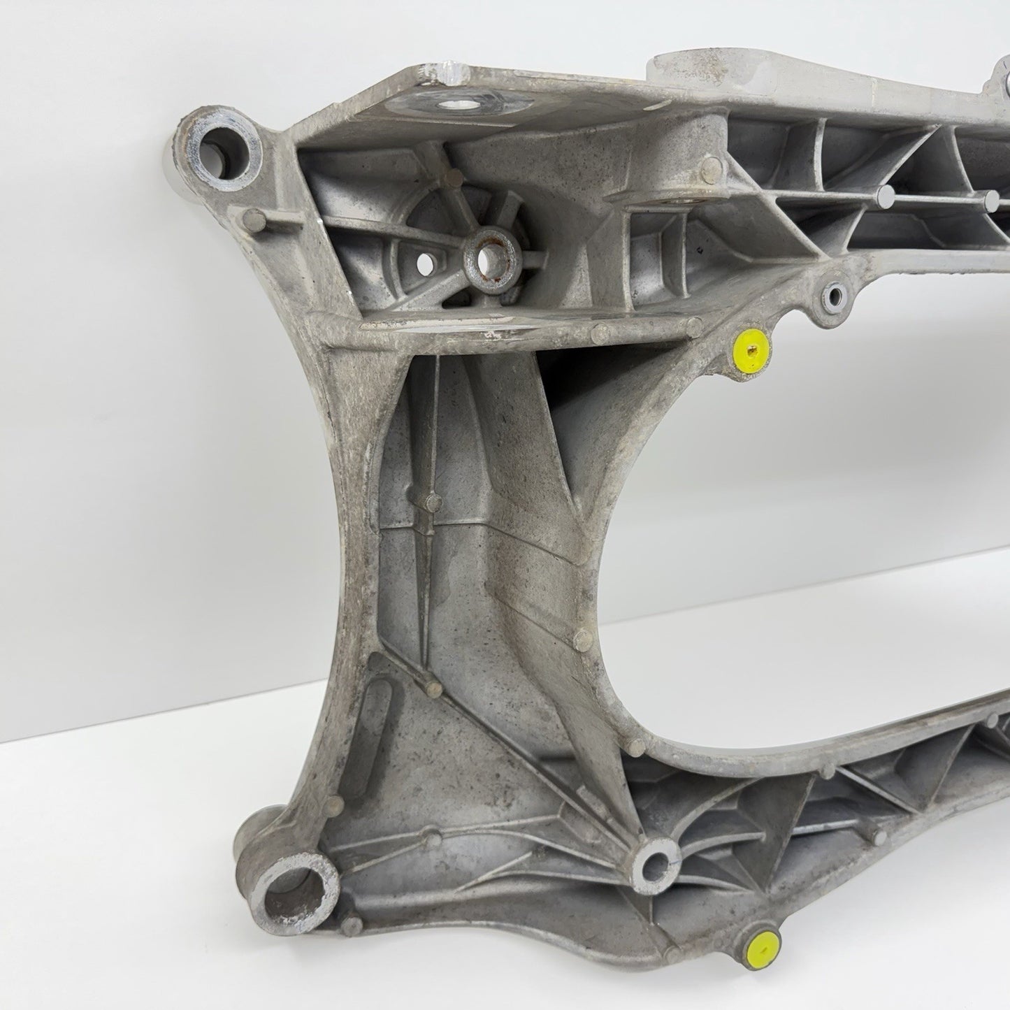 08-14 Lexus IS F Front Motor Engine Cradle Subframe Crossmember Assembly OEM