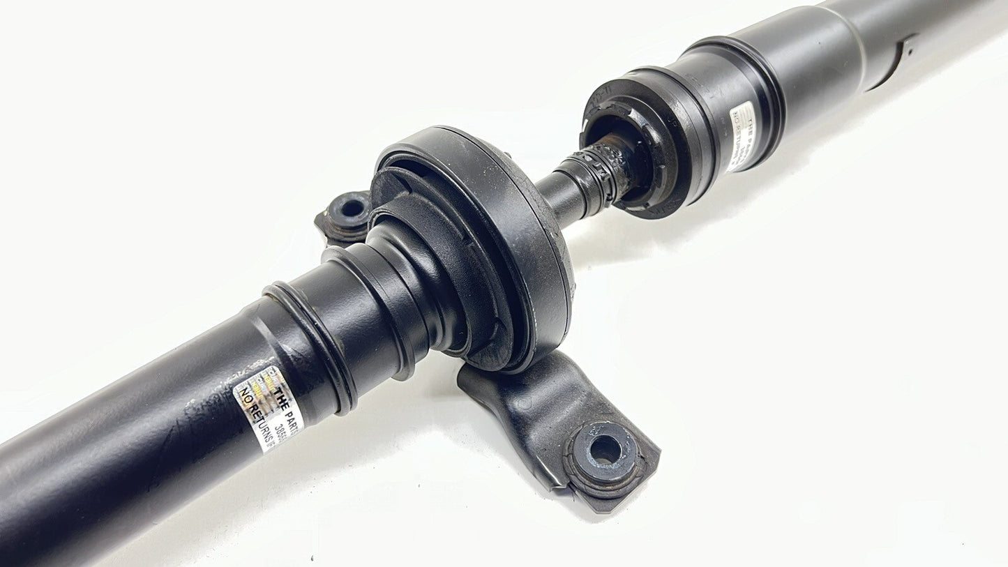 22-24 SUBARU WRX MANUAL TRANSMISSION DRIVESHAFT DRIVE SHAFT LINE PROPELLER OEM