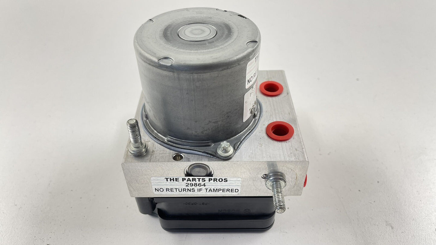 2022 SUBARU WRX 2.4L MANUAL ABS ANTI LOCK BRAKE PUMP MODULE 27536VC030 OEM
