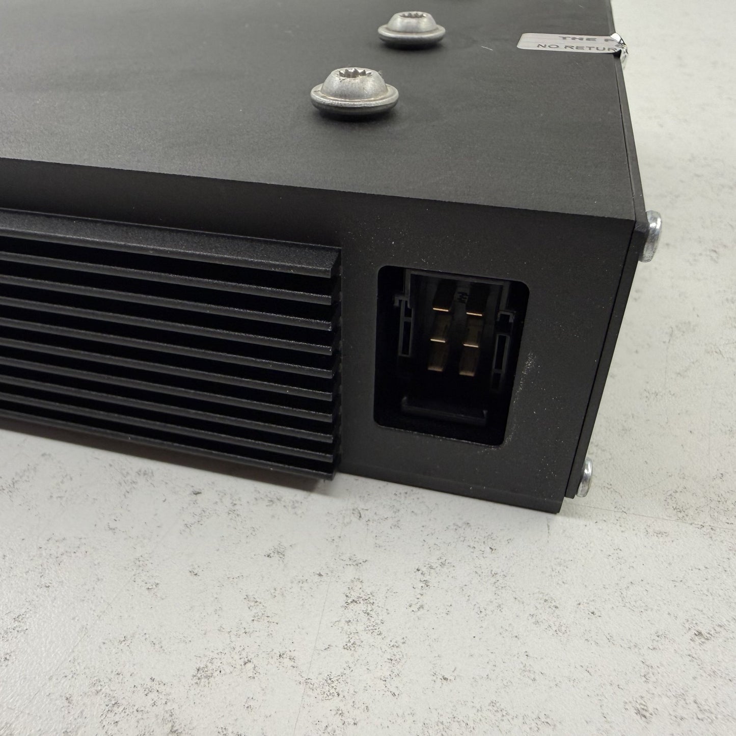 2014-2018 Bentley Flying Spur Naim Premium Radio Audio Sound Amplifier Amp OEM