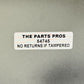 2008-2014 Mercedes-Benz C250 C300 C350 W204 Right Front Fender Panel OEM