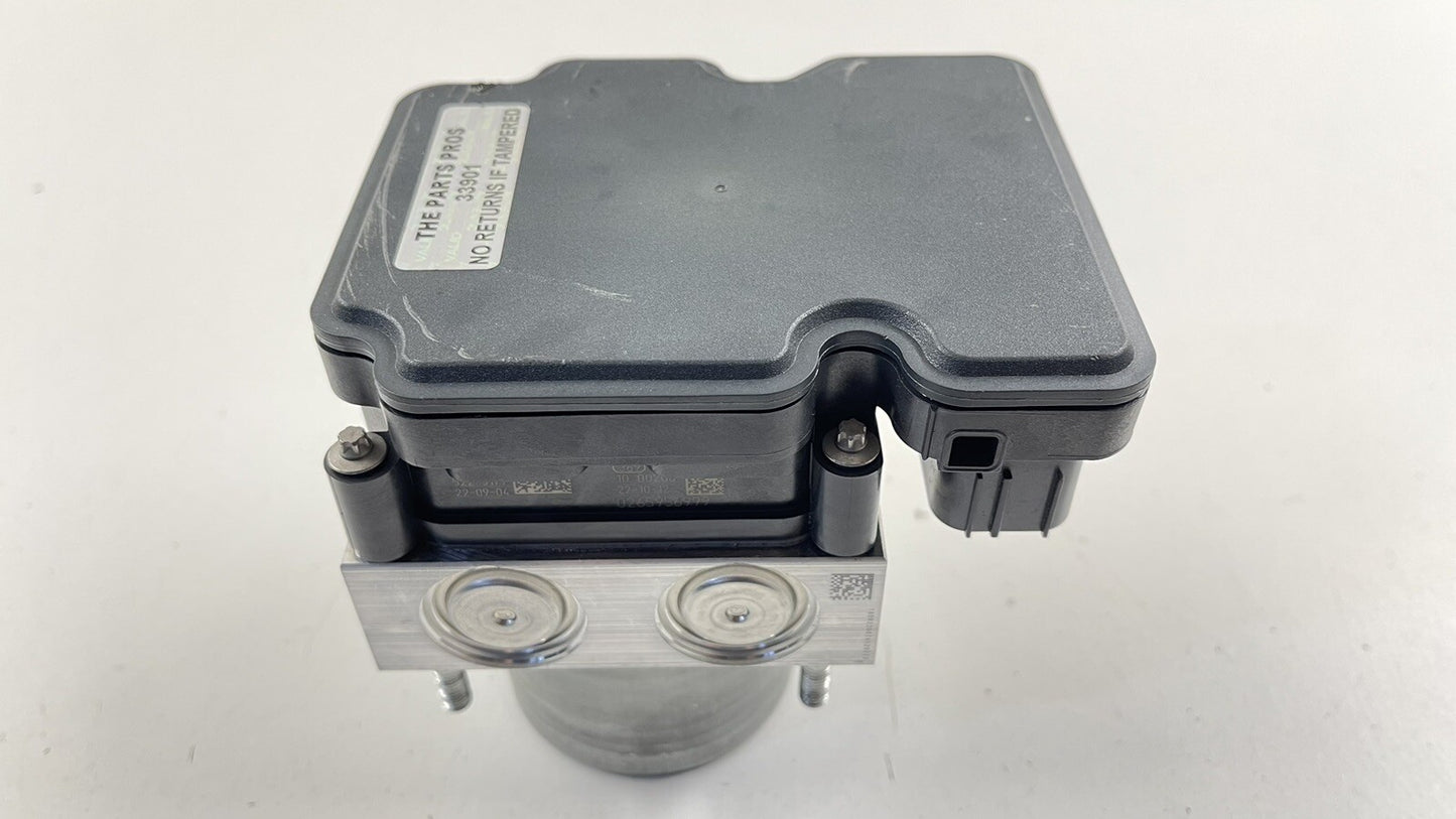 22-23 SUBARU WRX 2.4L MANUAL ABS ANTI LOCK BRAKE PUMP MODULE 27536VC030 OEM