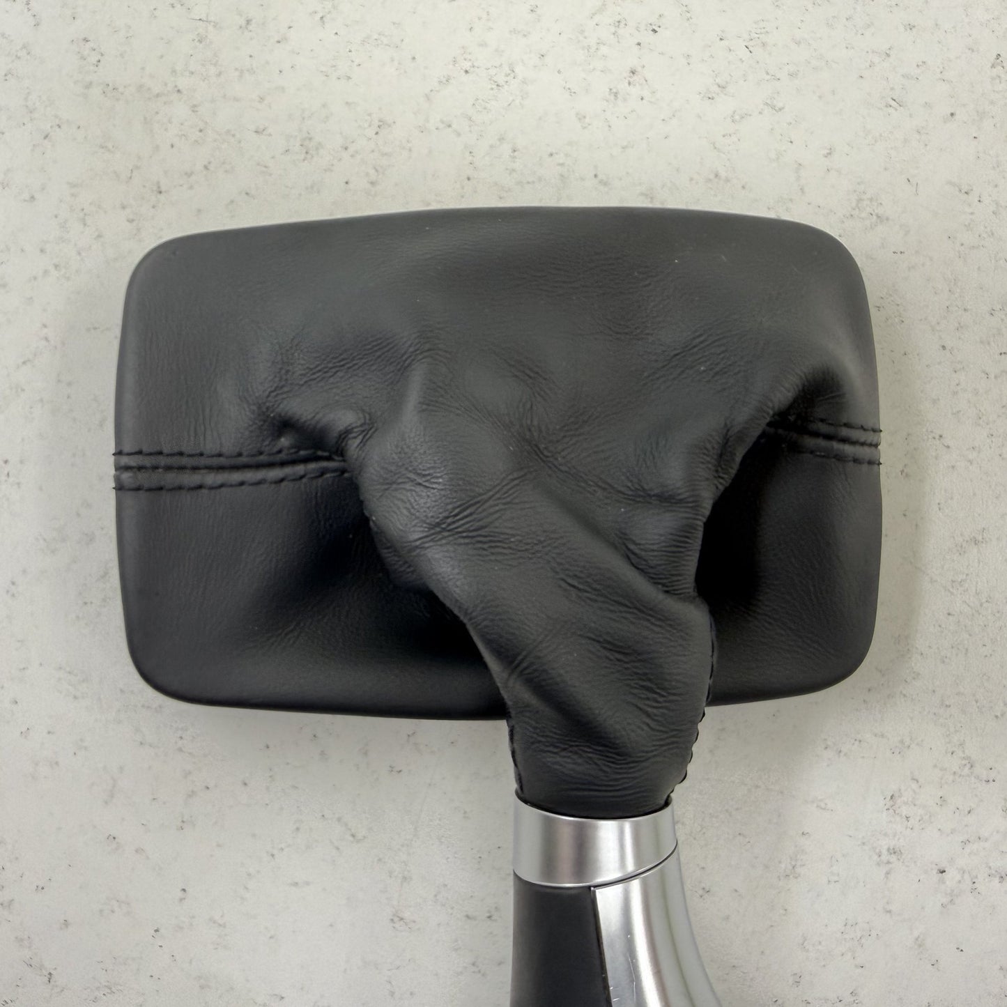 2012-2014 Mercedes-Benz C250 W204 Gear Shift Knob W/ Boot Black 2042677710 OEM