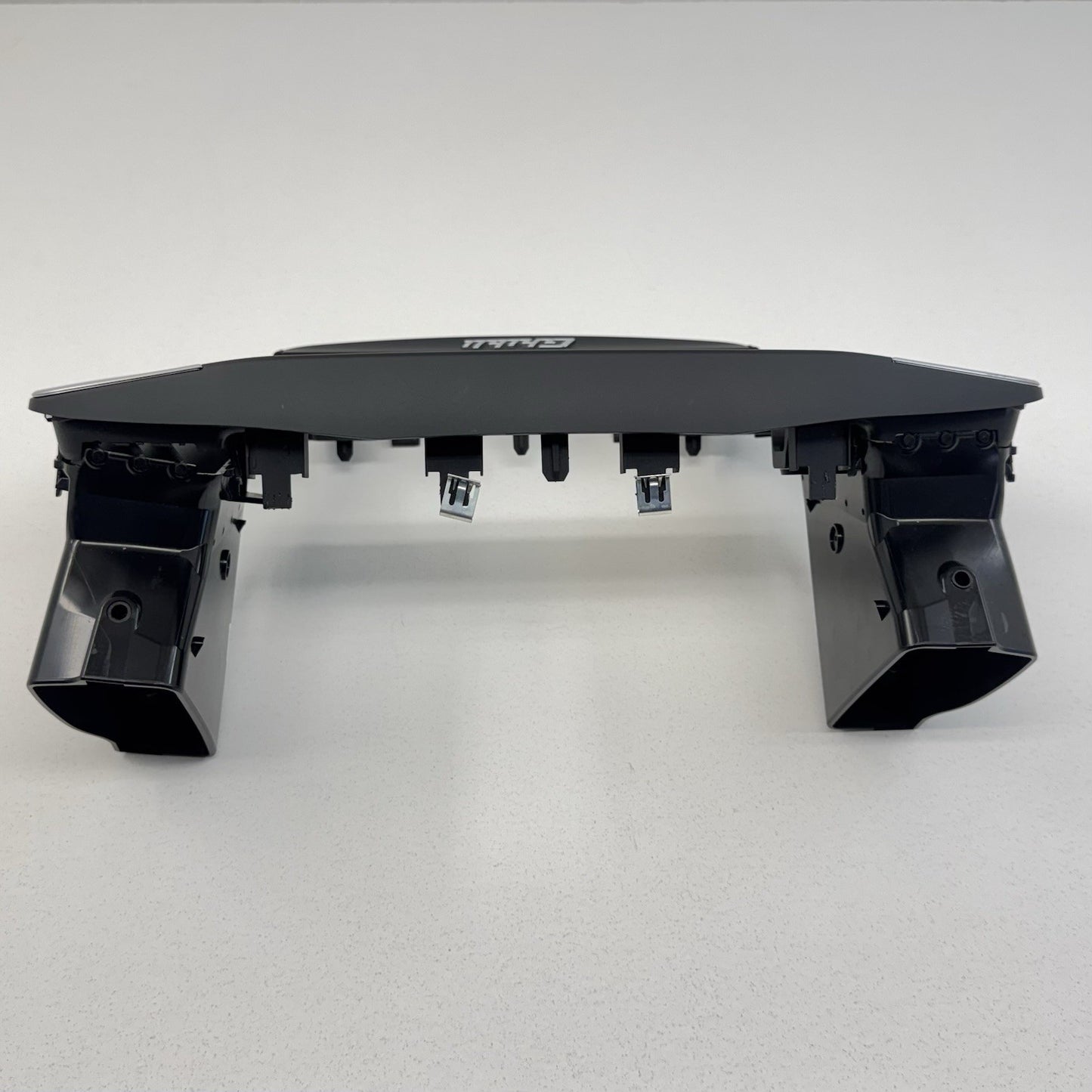 17-20 Maserati Ghibli Center Dash Display Screen Radio Surround Bezel Trim OEM