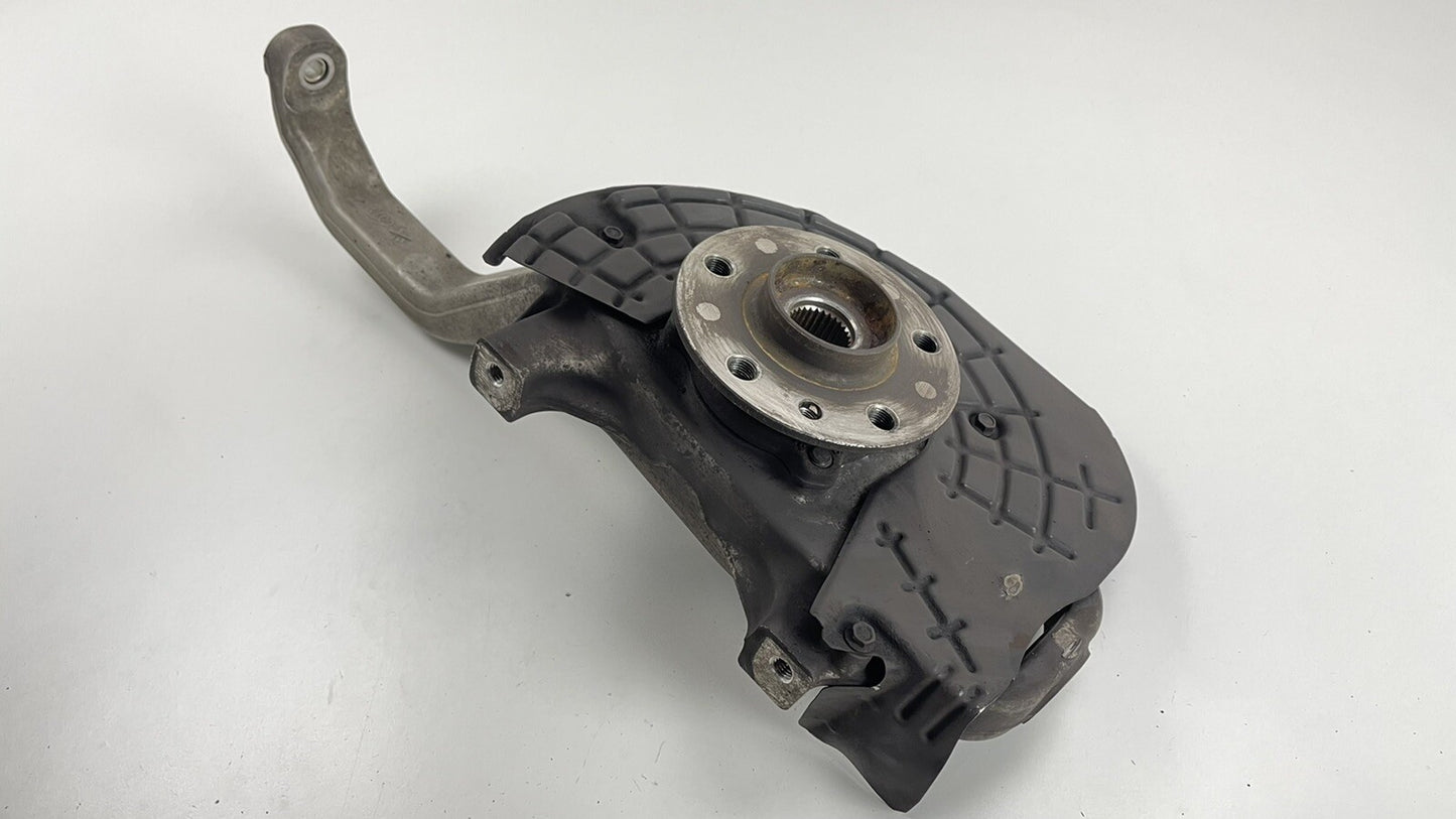 14-24 Maserati Ghibli S Q4 Driver Left Front Spindle Knuckle Hub Bearing OEM