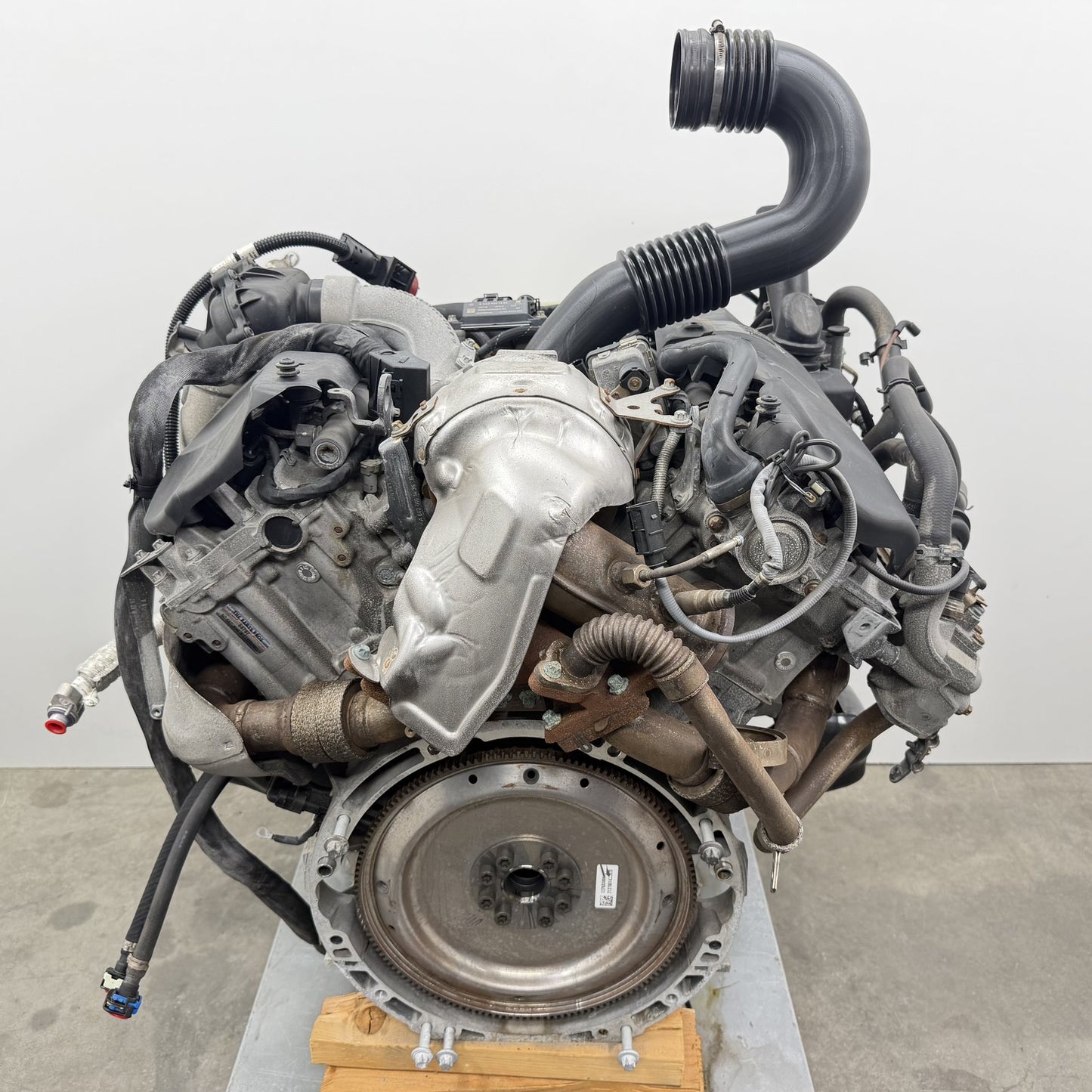 2019-2022 Mercedes Sprinter 2500 W907 3.0L Diesel OM642 Engine Motor 25K OEM
