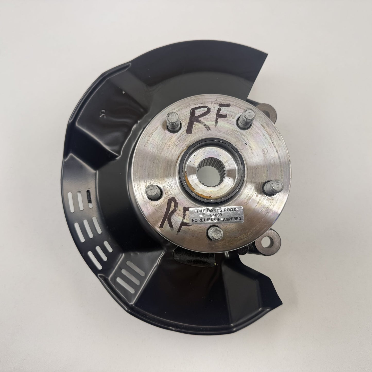 2023-2026 Toyota Prius Right Front Spindle Knuckle Hub Wheel Bearing OEM
