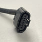 07-09 LEXUS LS460 REAR DISTANCE PARKING AID SENSOR WIRE HARNESS 82183-50010 OEM