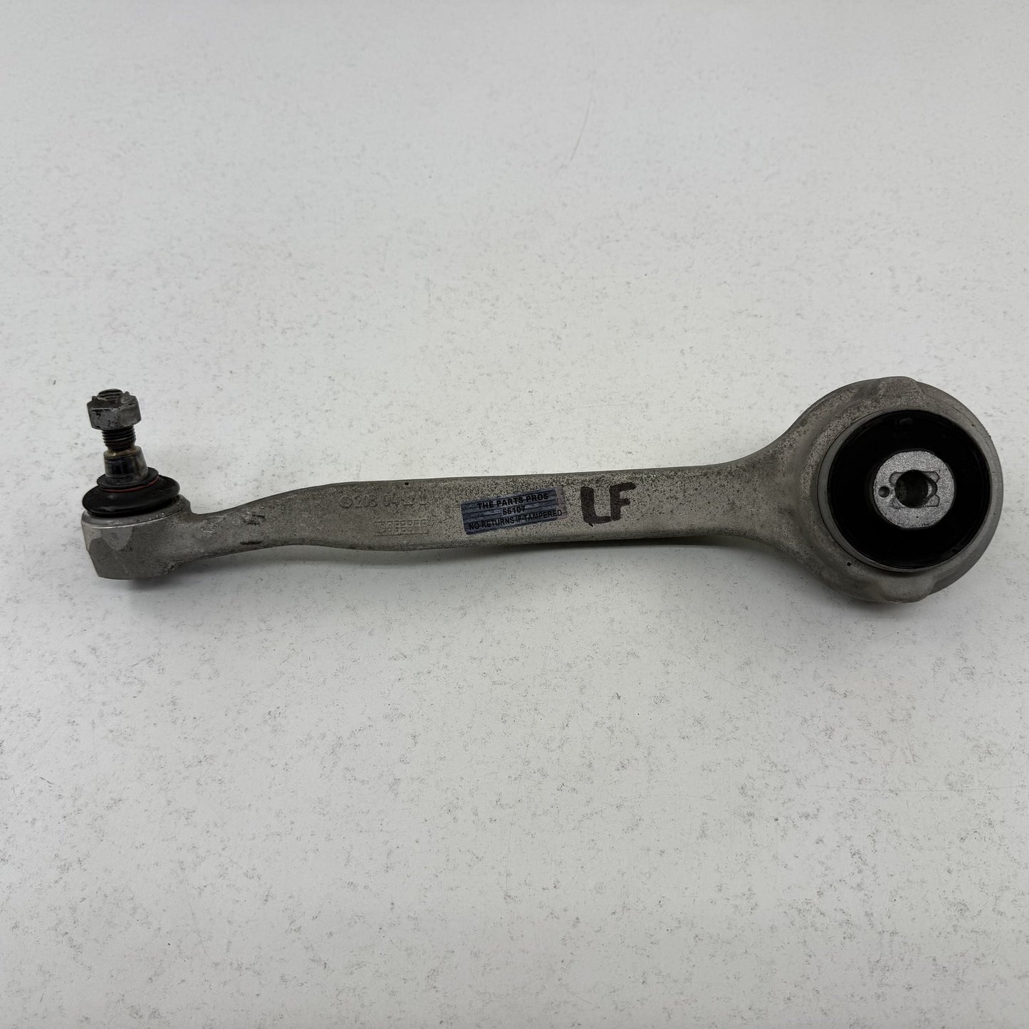 2008-2014 Mercedes C250 W204 Driver Left Front Control Arm Suspension Set OEM