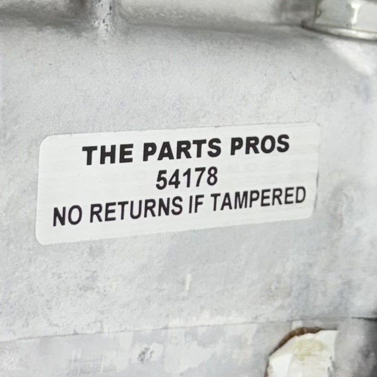 2022-2026 Subaru WRX FA24 6 Speed Manual Transmission Assembly TY751V6BCA OEM