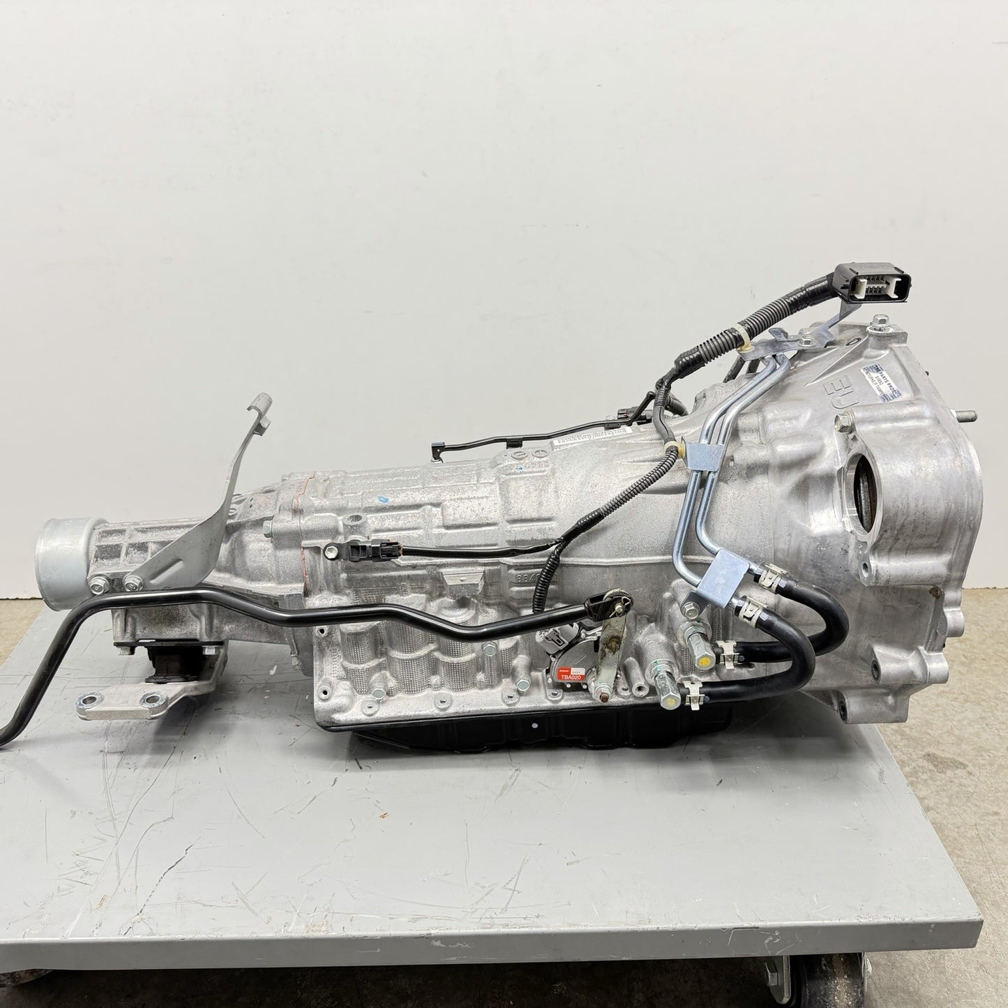 22-26 Toyota GR86 Subaru BRZ FA24 Automatic Transmission Assembly 24K Miles OEM