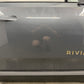 2022-2024 Rivian R1S Passenger Right Front Door Shell Complete W/ Glass OEM