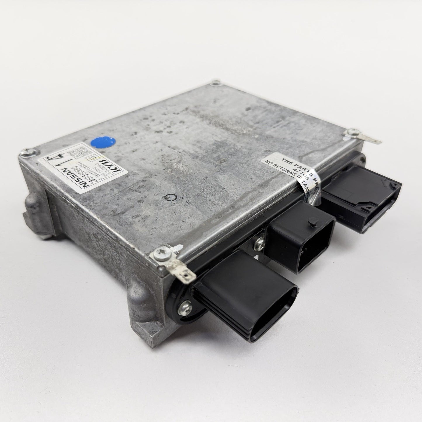 2022 Infiniti Q60 RWD ADAS Adaptive Power Steering Control Module Set OEM
