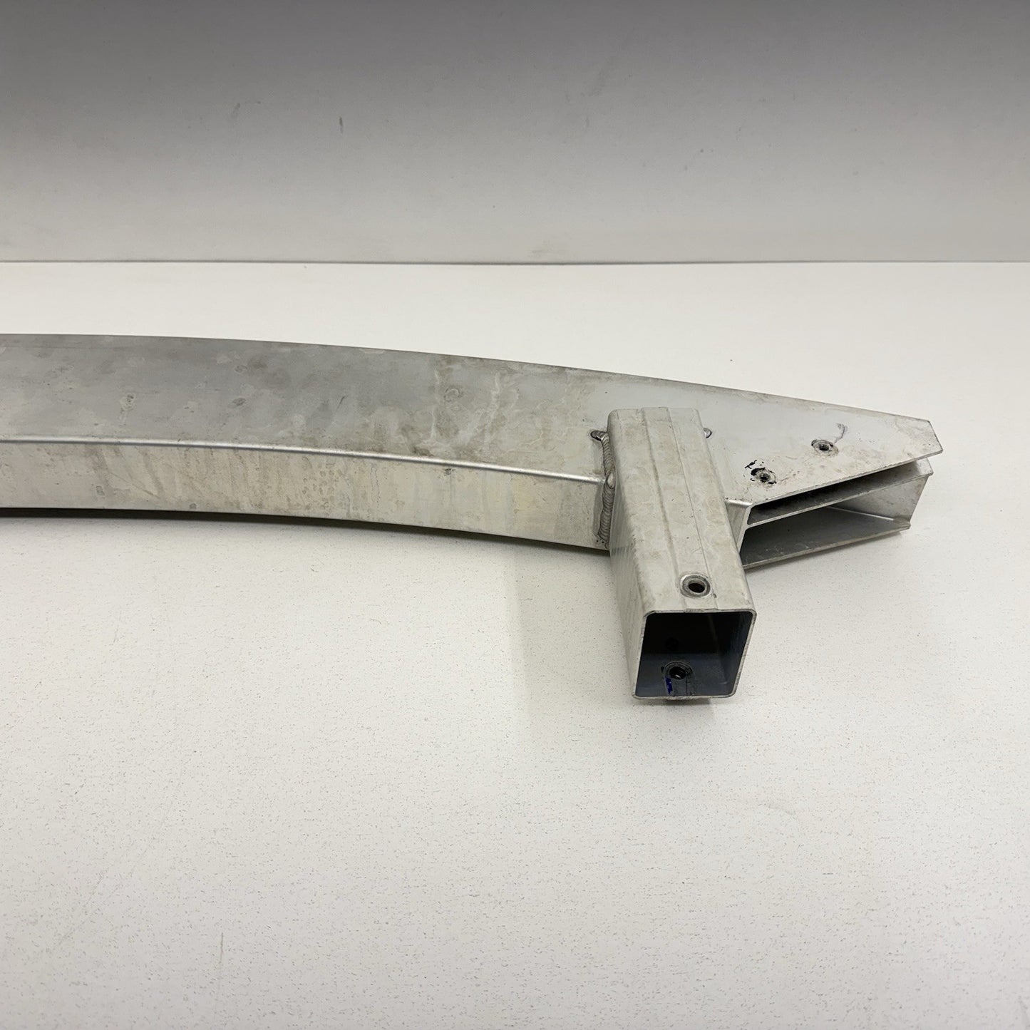 17-23 Audi R8 Rear Reinforcement Bar Crash Impact Absorber 4S0807313B OEM