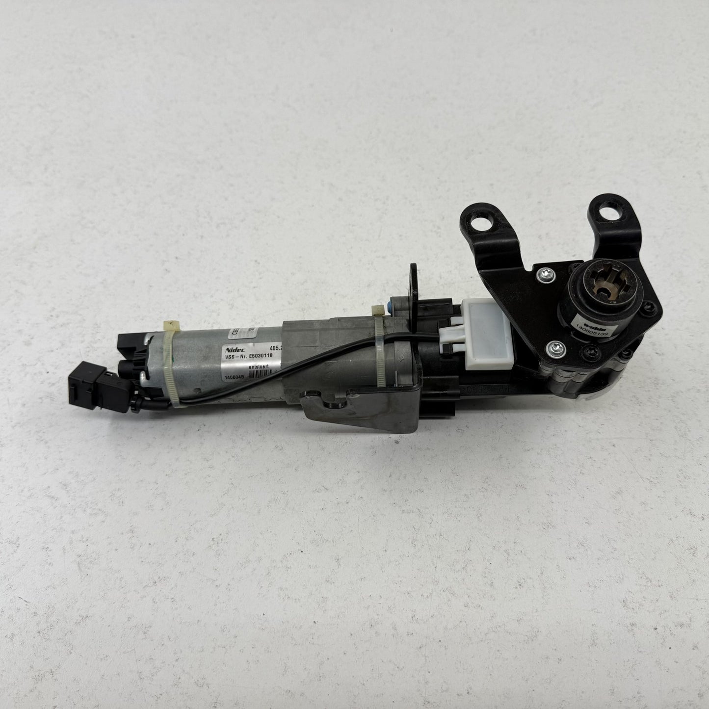2014-2018 Bentley Flying Spur Left Rear Trunk Power Lift Motor Actuator OEM