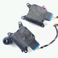 05-12 PORSCHE BOXSTER 987 HVAC BOX HEATER AC FLAP MOTOR AIR MIX ACTUATOR SET OEM