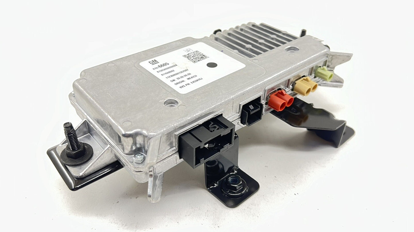 22-26 Cadillac CT5 V Blackwing Video Processing Control Module 87816605 OEM