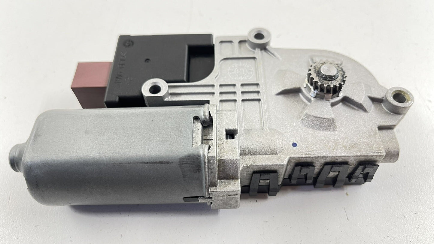 13-16 MERCEDES BENZ GL350 X166 FRONT SUNROOF SUN ROOF MOTOR 1669001208 OEM