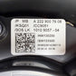2014-2017 Mercedes-Benz S550 W222 Steering Column Stalk Switch Clockspring OEM