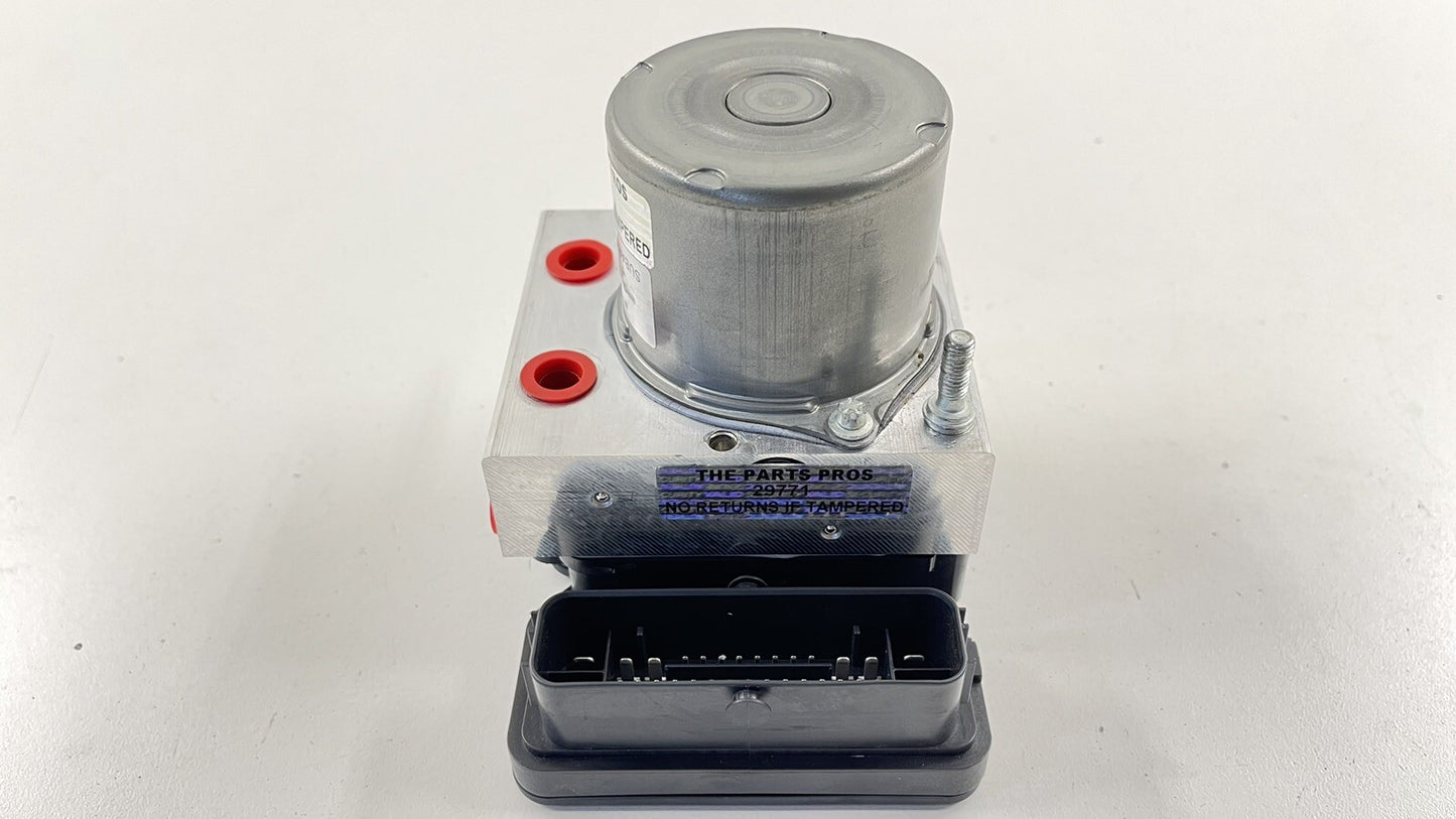 2022 SUBARU WRX 2.4L MANUAL ABS ANTI LOCK BRAKE PUMP MODULE 27536VC030 OEM
