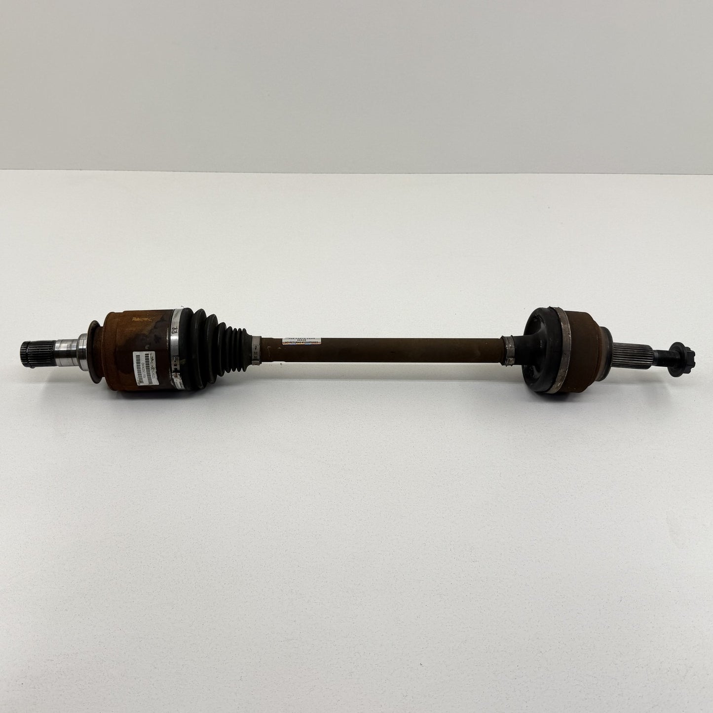18-24 Dodge Durango SRT 392 Passenger Right Rear CV Axle Shaft 04726090AD OEM