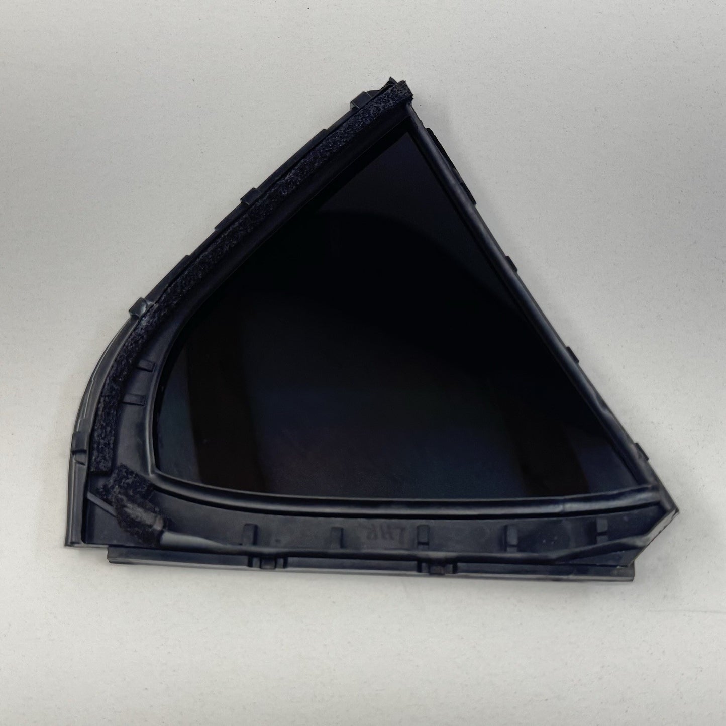 06-13 Lexus IS250 IS350 IS F Left Rear Quarter Panel Window Glass 43R-005834 OEM