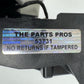 12-18 Mercedes W218 CLS550 Center Console Armrest Arm Rest Cover Lid Gray OEM