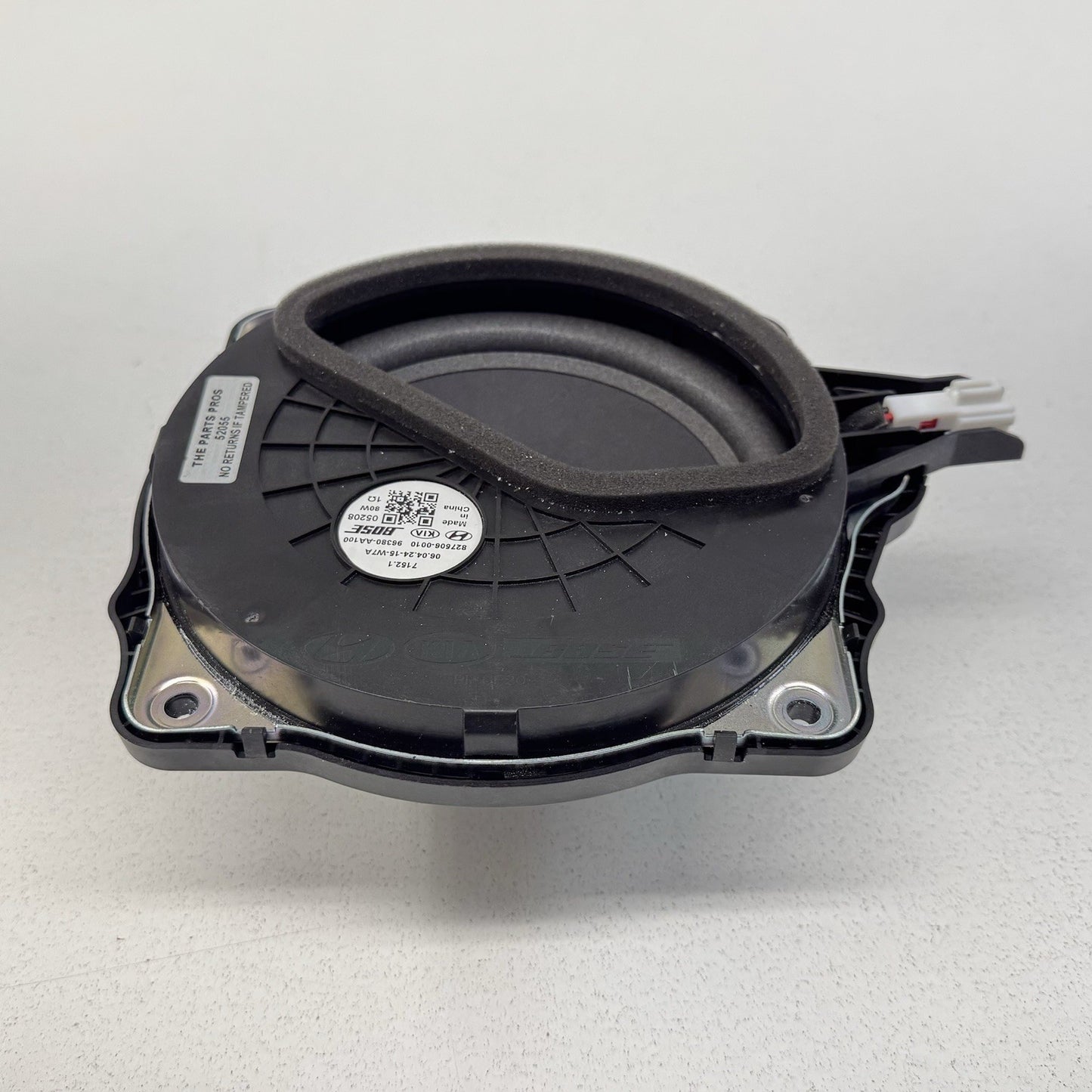 22-26 Hyundai Elantra N Bose Sound System Speaker Tweeter Set Audio Sound OEM