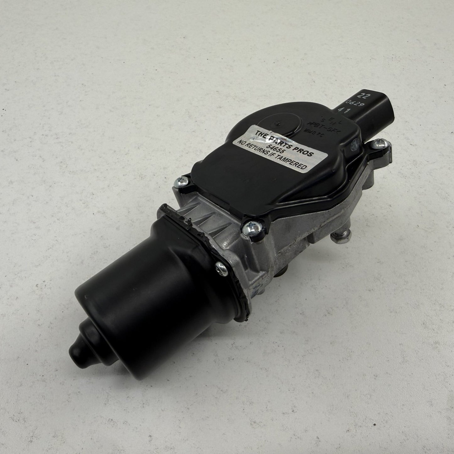 2022-2026 Rivian R1S R1T Front Windshield Wiper Motor PT00062963-A OEM