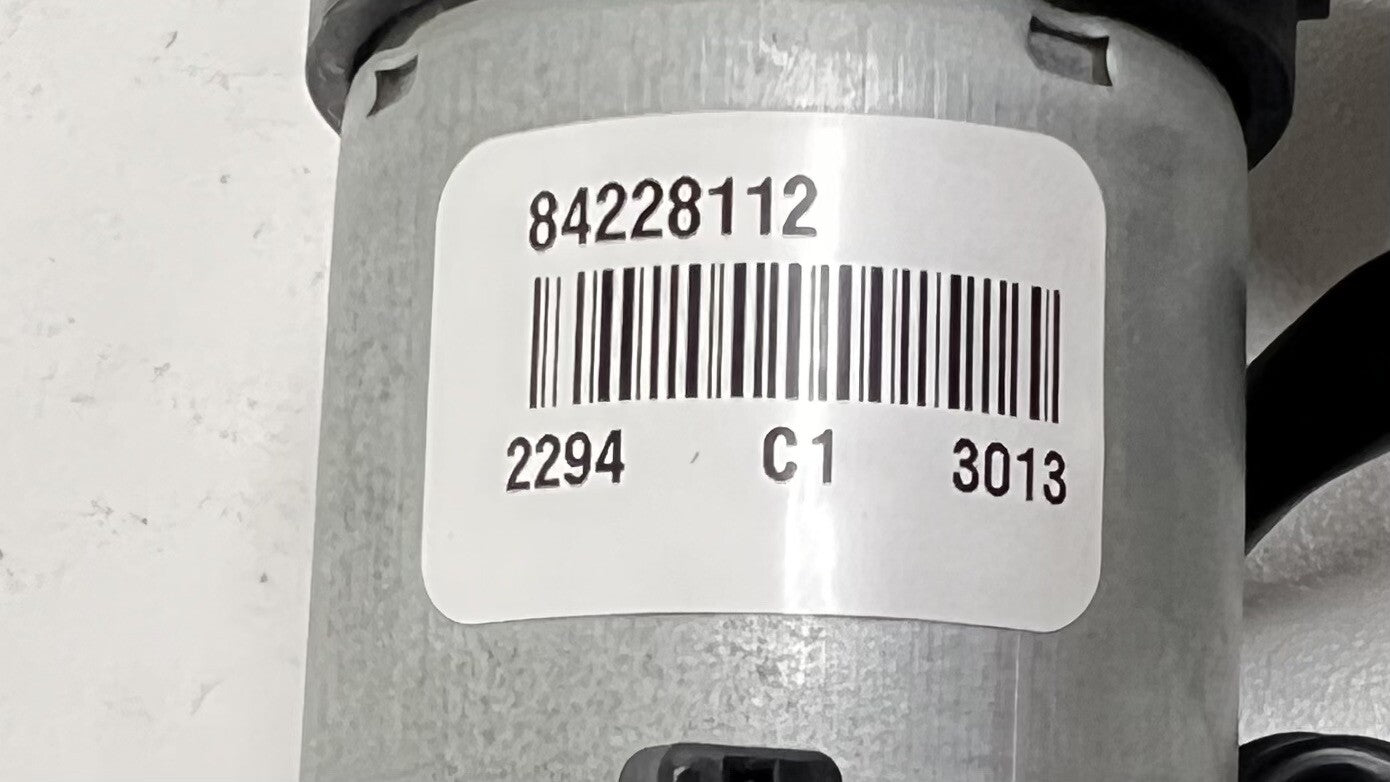 22-24 CADILLAC CT4 V BLACKWING DRIVER STEERING COLUMN TILT WHEEL ACTUATOR OEM