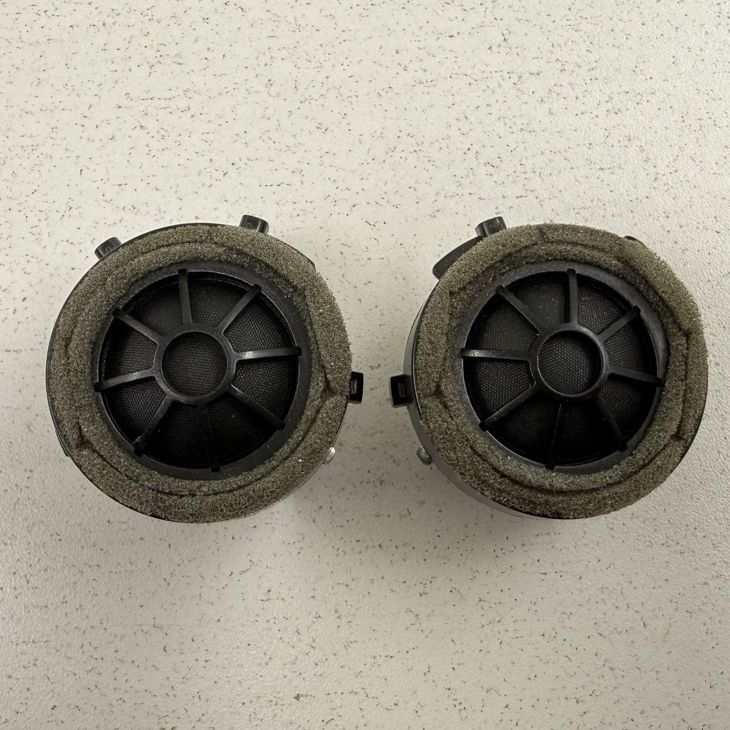19-25 Toyota RAV4 JBL Speaker Tweeter Set With Trunk Subwoofer OEM